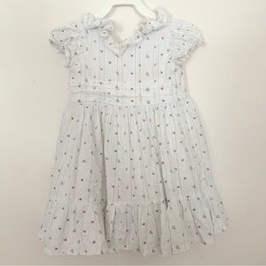 Janie and Jack 2T floral dress
